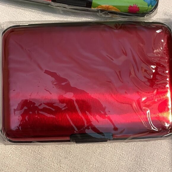 Shell-D RFID blocking credit card holder BUNDLE - Picture 4 of 7